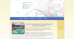 Desktop Screenshot of drhew.com